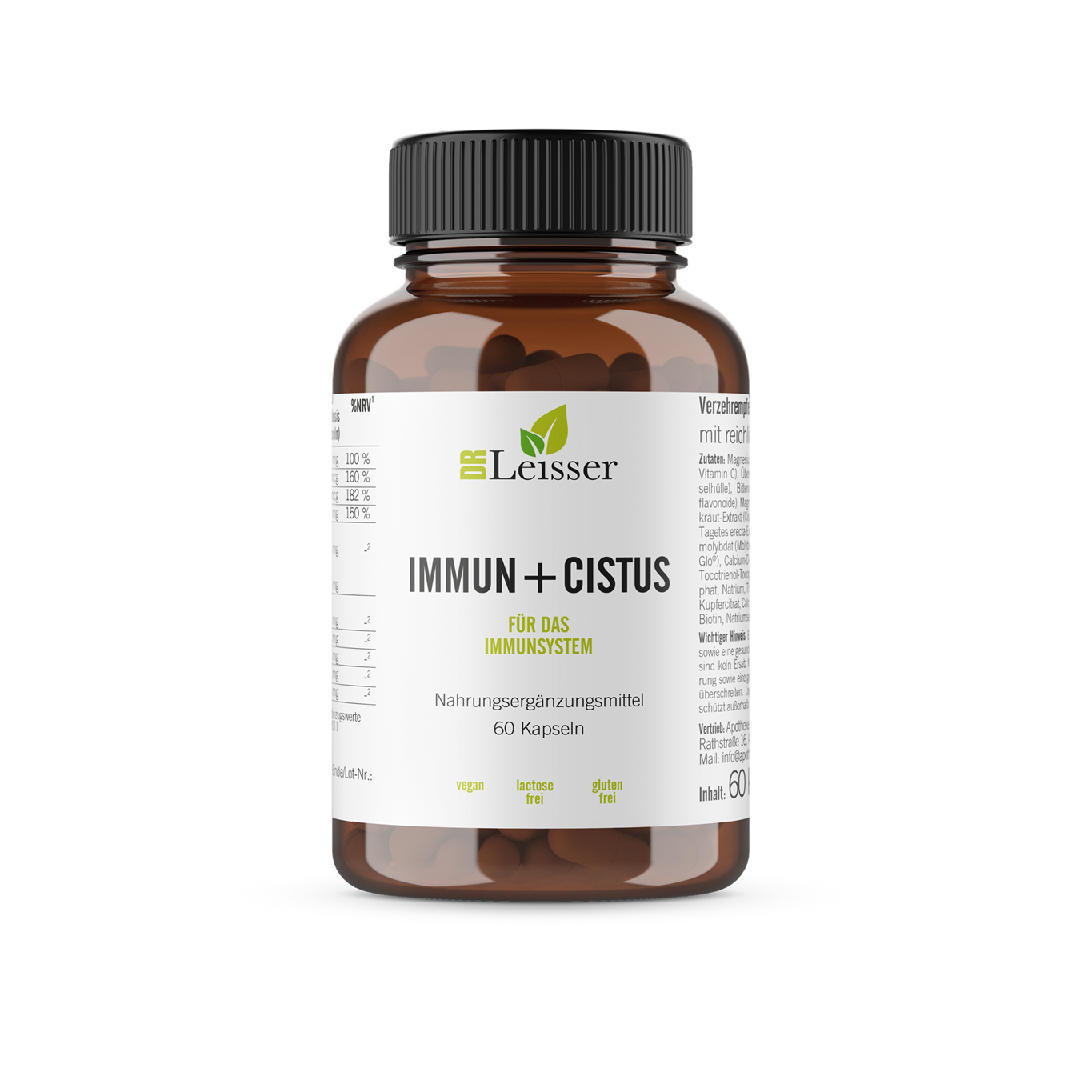 Immun + Cistus