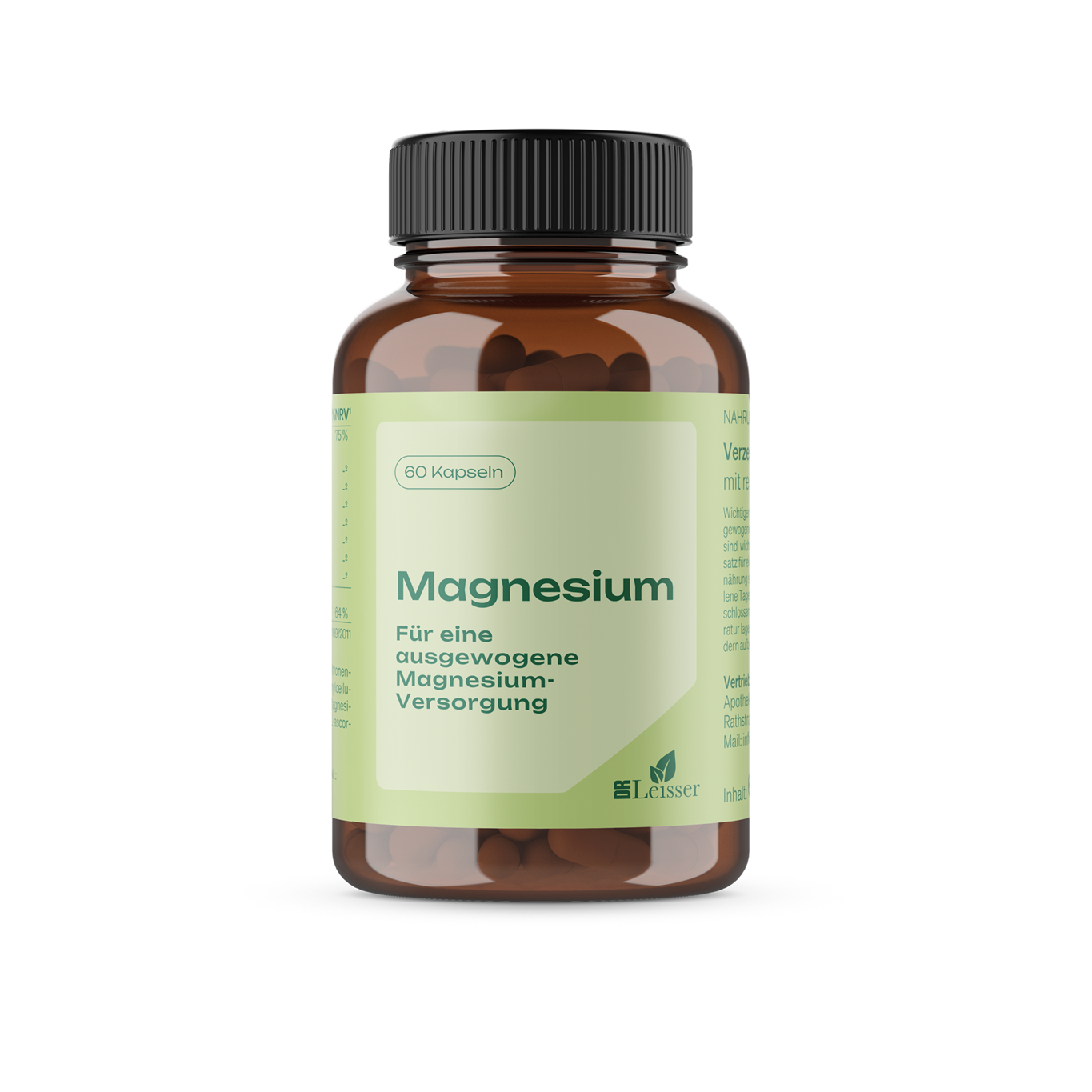 Magnesium +