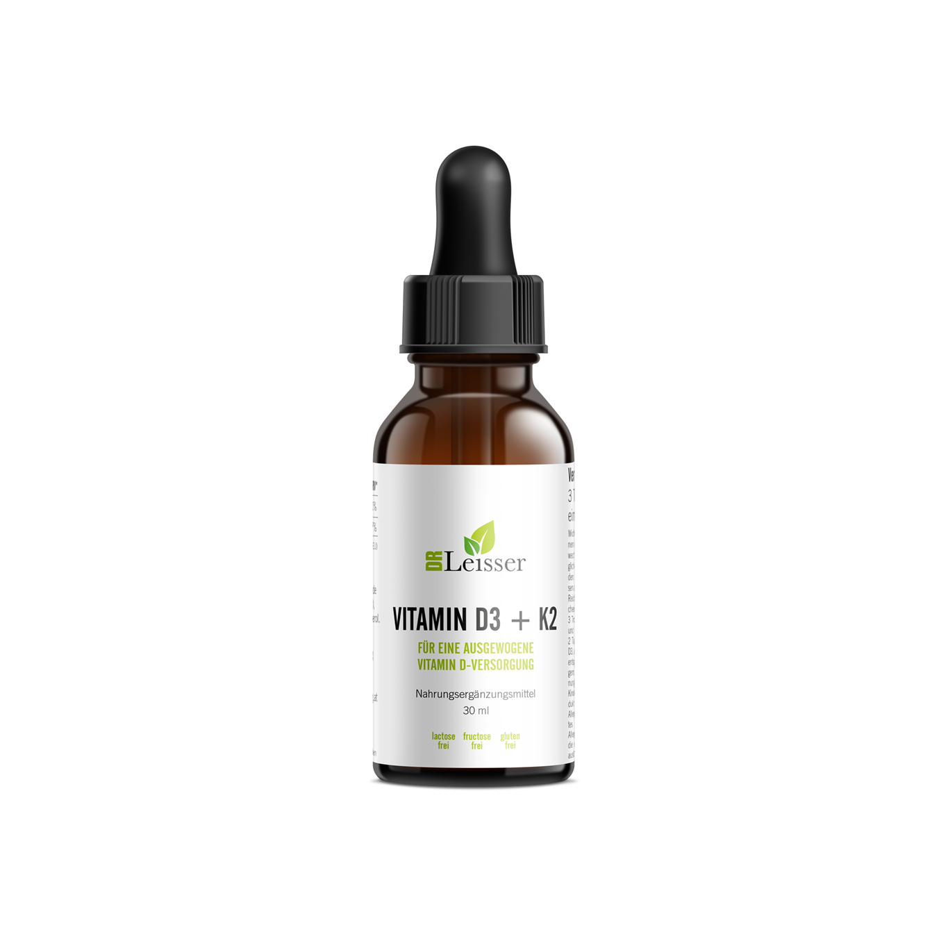 Vitamin D3+K2 Tropfen