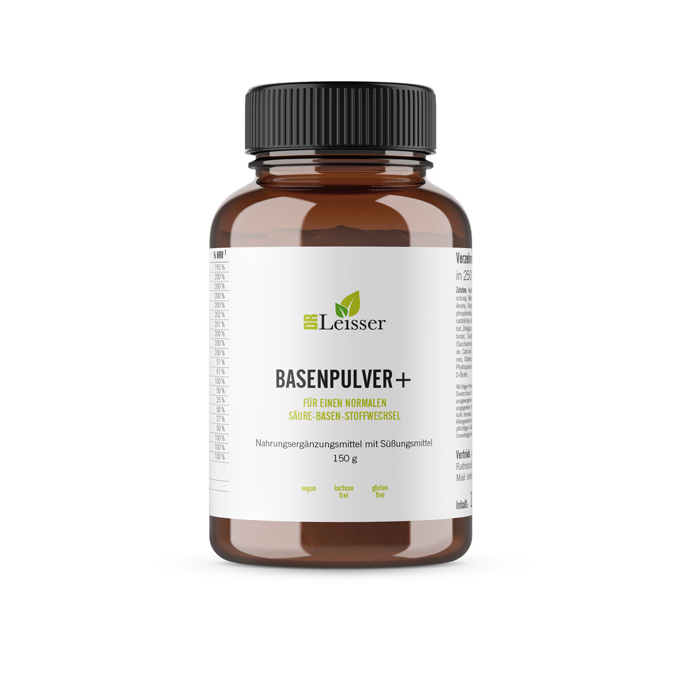 Basenpulver