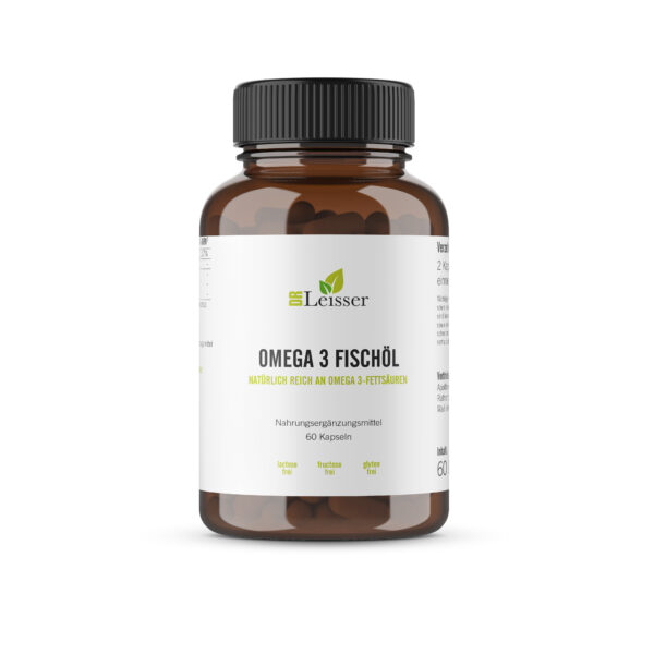 Omega 3 Fischöl