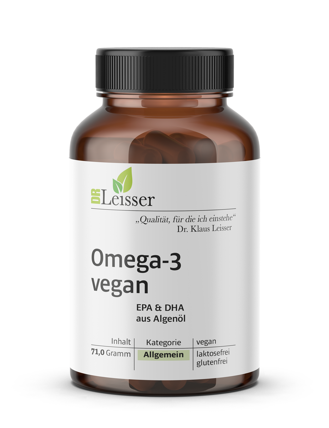 Omega 3 vegan